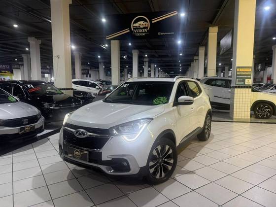 CAOA CHERY TIGGO 5x 1.5 VVT TURBO iFLEX TXS DCT CAOA CHERY TIGGO 5x 1.5 VVT TURBO iFLEX TXS DCT